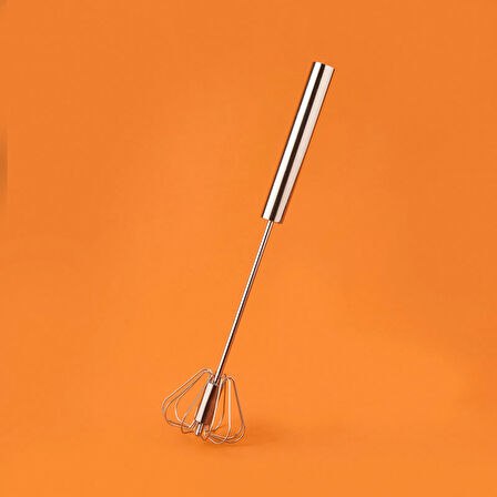 Star Basmalı Çırpıcı - Gri - 32 cm