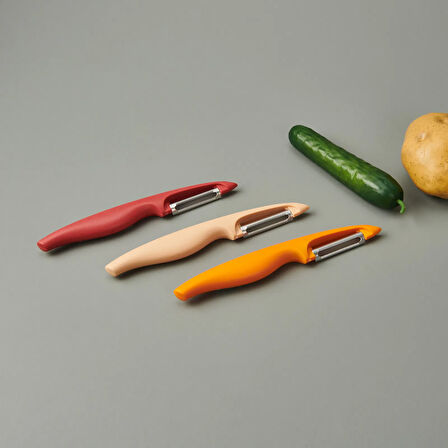 Yan Soyacak - Asorti - 19 cm