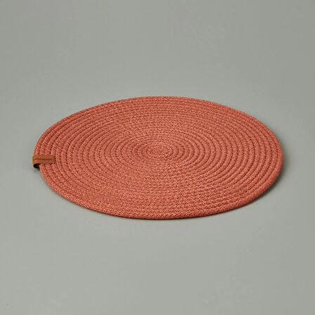 Soft Avery Supla - Kiremit - 33x33 cm