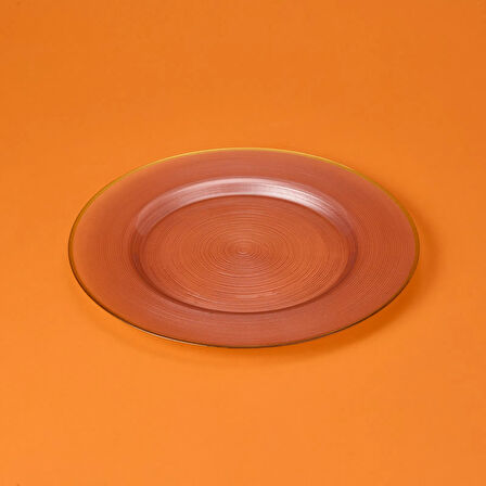Ares Cam Supla - Vizon / Altın - 33 cm