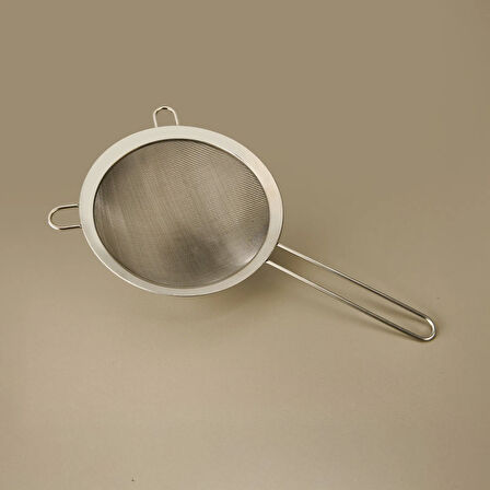 Victoria Süzgeç - Gri - 20 cm
