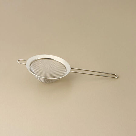 Victoria Süzgeç - Gri - 12 cm