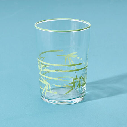 Kitchen Blad 4'lü Meşrubat Bardağı - Renkli - 510 ml