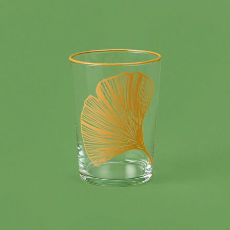 Kitchen Melagne 4'lü Meşrubat Bardağı - Renkli - 510 ml