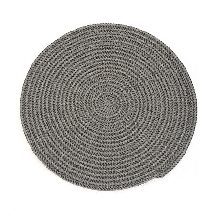 Soft Avery Supla - Gri - 33x33 cm