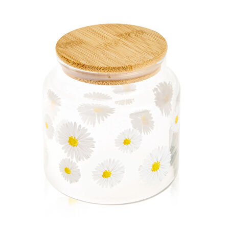 Fiona Kavanoz - Şeffaf - 635 ml