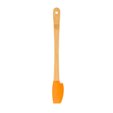 Servis Spatulası - Turuncu / Kahverengi - 23 cm