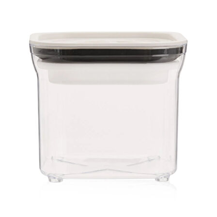 Erzak Kabı - Şeffaf - 700 ml