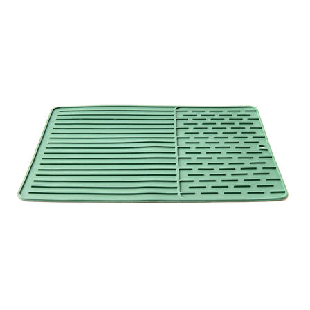 Puffy Bulaşık Süzme Matı - Asorti- 34,5x26,5 cm