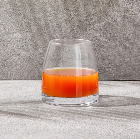 Meşrubat Bardağı - Şeffaf - 350 ml