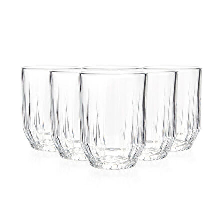 Echo Damla 6'lı Su Bardağı - 250 ml