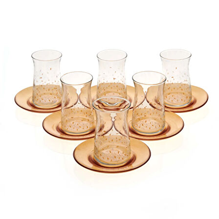 Bliss 12 Parça Çay Seti