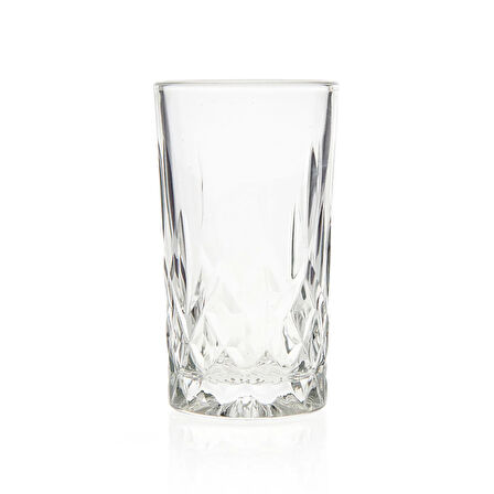 Odin 6'lı Kahve Yanı Su Bardağı Seti - 104 ml