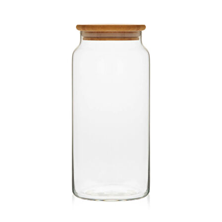 Zone Cam Saklama Kabı - 1300 ml