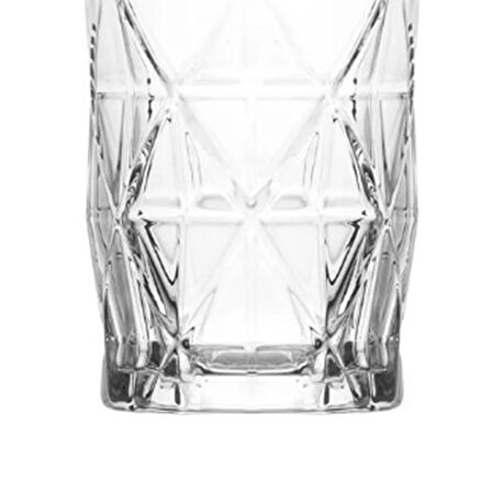 Keops 3'lü Bardak - 460 ml