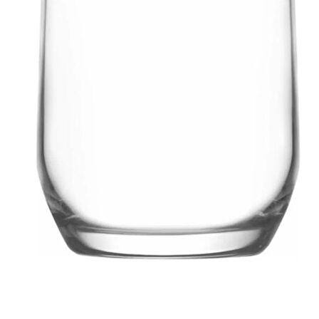 Sude 6'lı Kahve Yanı Su Bardağı - 205 ml