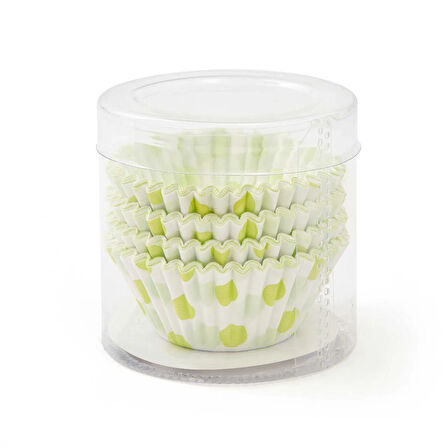 Muffin Kek Kalıbı - Asorti