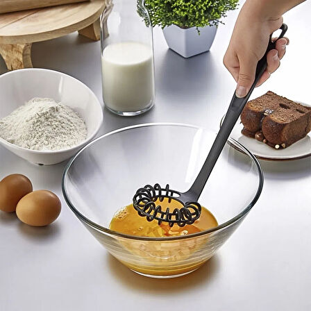 Lotta Spiral Çırpıcı - 28 cm