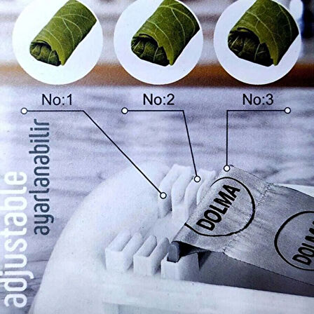 Kitchenware Yaprak Sarma Makinesi