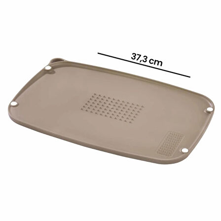 Gravity Kaydırmaz Kesme Panosu - Asorti