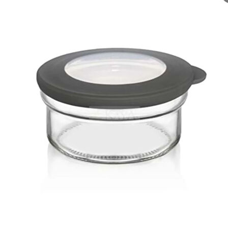 Flat Saklama Kabı - Asorti - 415 ml