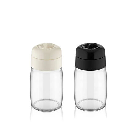 Star Tuzluk & Karabiberlik Set - 100 ml