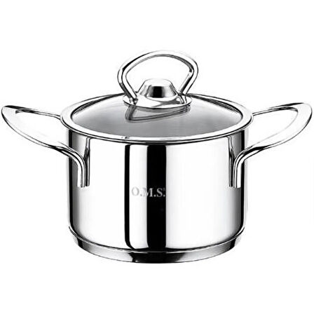 Mini Derin Tencere - 12 cm