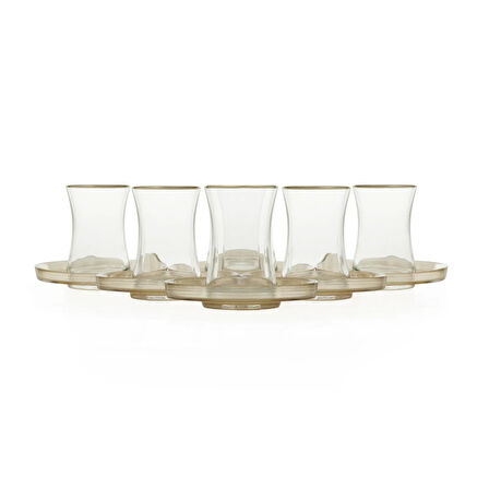 Ares Pilatin 12 Parça Çay Seti