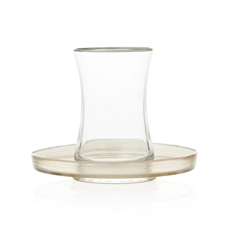 Ares Pilatin 12 Parça Çay Seti