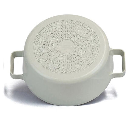 Fika Alüminyum Döküm Tencere - 24 cm