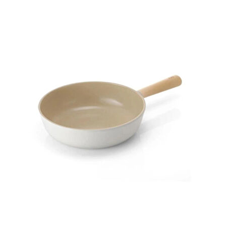 Fika Alüminyum Döküm Wok Tava - 26 cm