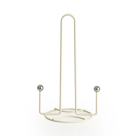 Lüx Kağıt Havlu Tutucu - Beyaz