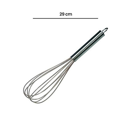 Çelik Çırpıcı - 29 cm