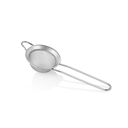 Çelik Çay Süzgeci - 16 cm