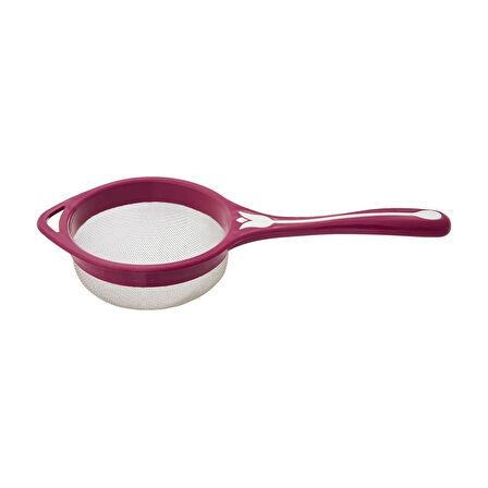 Lale Süzgeç - Asorti - 12 cm