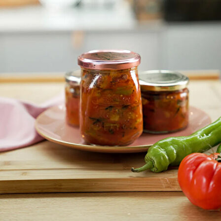 Tasty Kavanoz - 550 ml