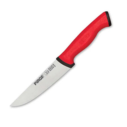 Duo Et Bıçağı - Kırmızı - 12,5 cm