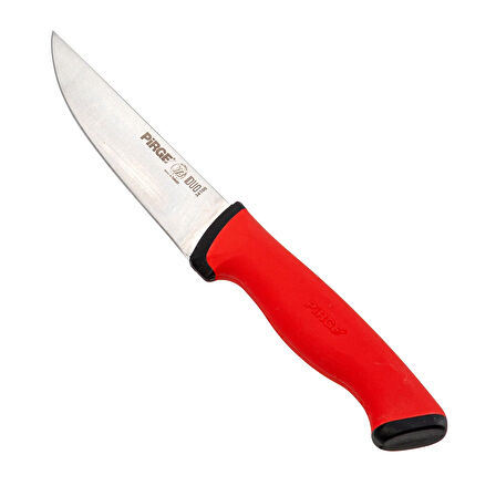 Duo Et Bıçağı - Kırmızı - 12,5 cm