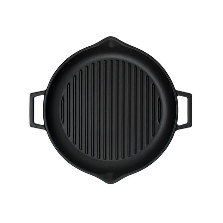 Döküm Tava - 30 cm