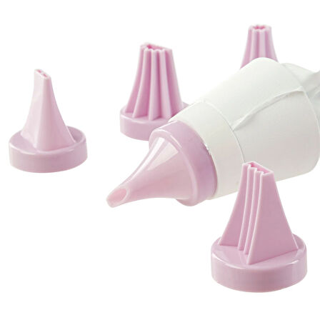 Krema Torbası - Asorti