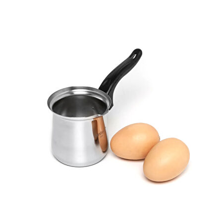 18/10 Cezve No:3 - 350 ml