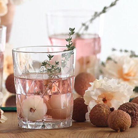 Keops 3'lü Bardak - 345 ml