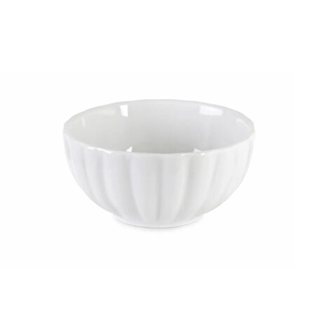 6'lı Sosluk - Beyaz - 7 cm