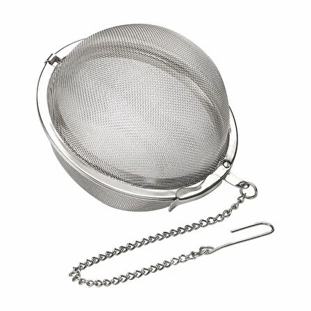 Inox Çay Topu