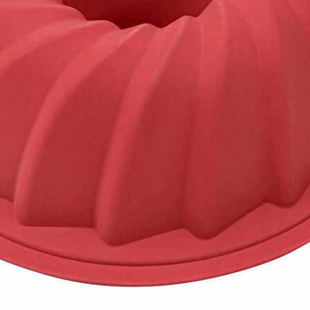 Kek Kalıbı - Kırmızı