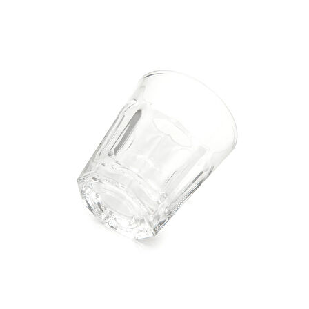 Aras 6'lı Kahve Yanı Su Bardağı - 45 ml