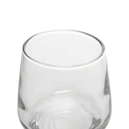 Lal 6'lı Kahve Yanı Su Bardağı - 95 ml