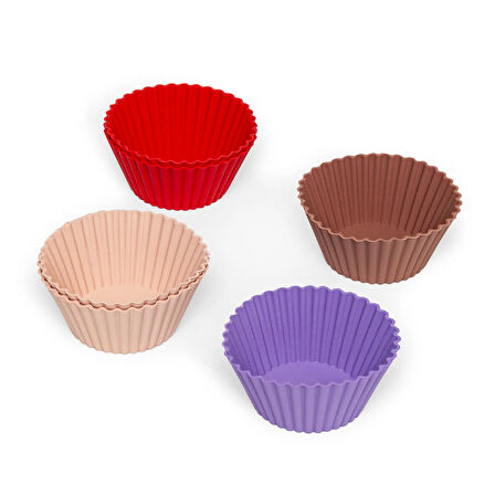 Muffin Kalıbı - Asorti