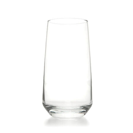 Lal 3'lü Bardak - 480 ml