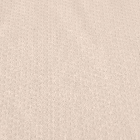 Soft Friluce Çift Kişilik Pike Seti - Açık Kahverengi